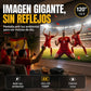 ⚽️⚽️¡Mega Oferta del Mundial - 49% DE DESCUENTO y Envío Gratis!🔥Pantalla de Proyección Antiluz (16:9)🎥✨
