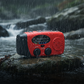 📻 ¡50% DE DESCUENTO AHORA! 🔋 Radio solar portátil multifuncional de emergencia: batería externa, manivela y alerta meteorológica ⚡
