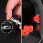 Accesorio automotriz: Tapones Luminosos para Válvulas de Neumáticos - Excelente regalo