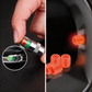 Accesorio automotriz: Tapones Luminosos para Válvulas de Neumáticos - Excelente regalo