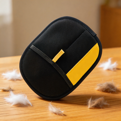 Guantes antiestáticos para pelo de mascotas