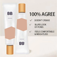 ⏳Oferta por Tiempo Limitado⏰ BB Cream con SPF 30, efecto difuminador y tono uniforme: ilumina, hidrata y suaviza tu piel al instante.