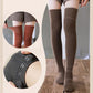 Non-Slip Silicone Over-The-Knee Cotton Stockings