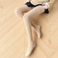 Non-Slip Silicone Over-The-Knee Cotton Stockings