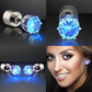 Stylish LED Luminous Crown Earrings（50% OFF）