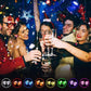 Stylish LED Luminous Crown Earrings（50% OFF）