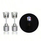 Stylish LED Luminous Crown Earrings（50% OFF）