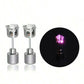 Stylish LED Luminous Crown Earrings（50% OFF）