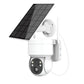 Solar Surveillance Camera