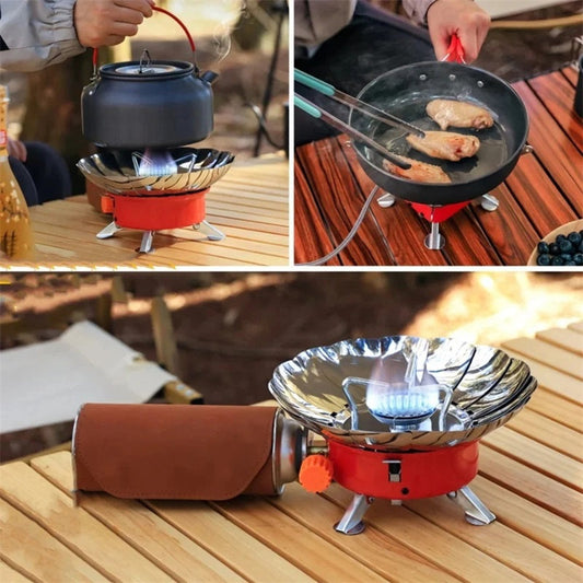 🔥BUY 2 GET 10% OFF💝Portable Camping Gas Stove