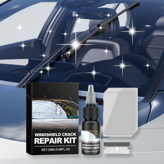 Car Repair Kit for Windshield Crack