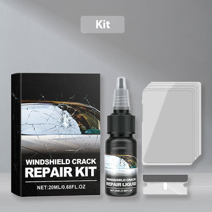 Car Repair Kit for Windshield Crack