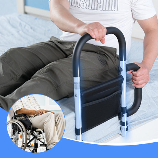 Bedside Handrail Railing for the Elderly & Pregnant Woman