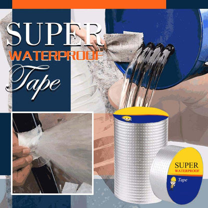 wadefenser🔥Super Waterproof Tape