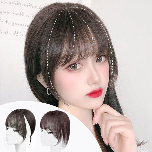 🔥Hot Product🔥Wispy Bangs Hair Extensions Piece