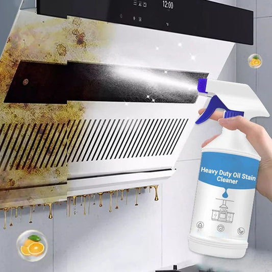 Heavy Duty Oil Stain Cleaner