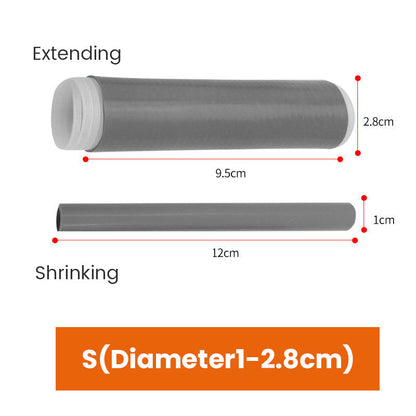 Pot Handle Heat Insulation Silicon Cover