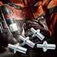 Clavo de aluminio de expansión Hammer Drive