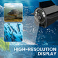 ⏳Oferta por tiempo limitado⏰Sonda de pesca con pantalla HD y transductor