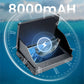 ⏳Oferta por tiempo limitado⏰Sonda de pesca con pantalla HD y transductor