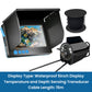 ⏳Oferta por tiempo limitado⏰Sonda de pesca con pantalla HD y transductor