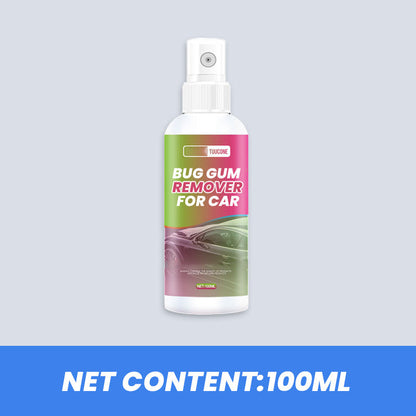 Bug Gum Remover for Car