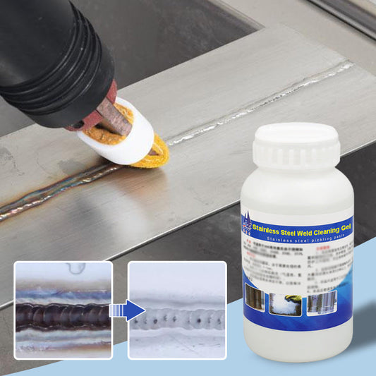 1kg Stainless Steel Weld Cleaning Gel