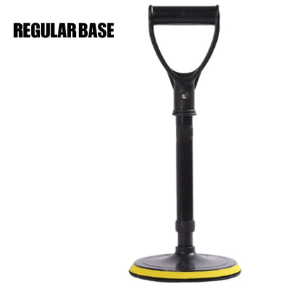 Adjustable Height Standing Aid Tool for Mobility Support