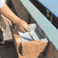 🌿✨ Revestimiento impermeable de poliuretano: solución ecológica para la reparación de fugas en techos y paredes con protección duradera 🛡️🏠