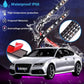 2024 Car Chassis Flexible RGB Waterproof LED Strip Lights (4PCS)