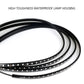 2024 Car Chassis Flexible RGB Waterproof LED Strip Lights (4PCS)