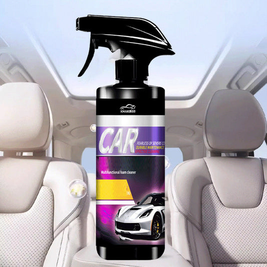 🔥Special 50% OFF🔥Limpiador de espuma multifuncional para automóvil