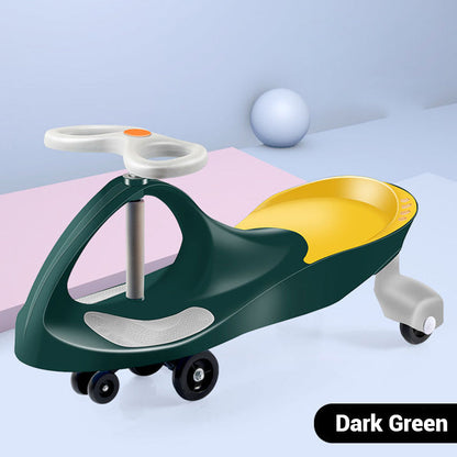 Wiggle Car Ride on Toy for Kids