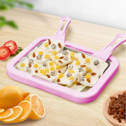¡Oferta de verano! ❄️ Una yogurtera que incluso los niños pueden usar.