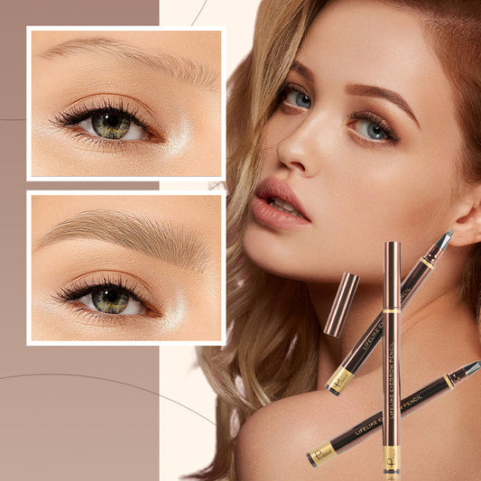 4 consejos de maquillaje de cejas preciso para cejas naturales