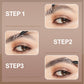 4 consejos de maquillaje de cejas preciso para cejas naturales