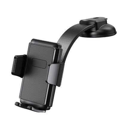 Suction Cup Car Phone Holder with Flexible Arm