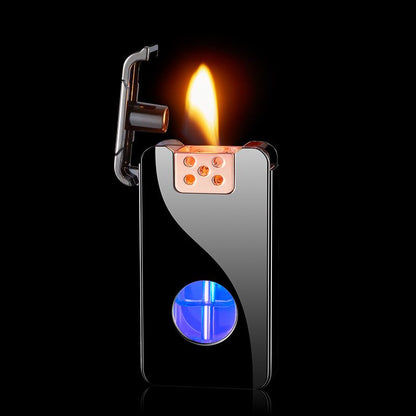 Rechargeable Induction Voice-activated Lighter