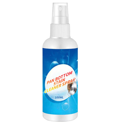 100ml Pan Bottom Stain Cleaner Spray