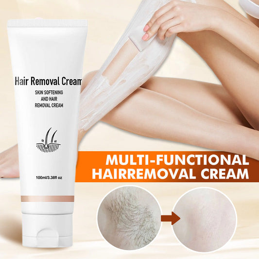 🔥 ✨ Crema depilatoria aromática y versátil