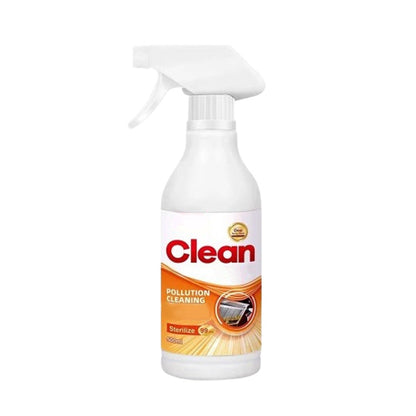 🧼 Powerful Kitchen Grease Cleaner para capuchas y estufas ✨