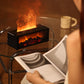 🔥【1° Más Vendido】🔥¡Transforma tu espacio en un santuario de calma: un humidificador que combina la magia de una chimenea, la seguridad de la tecnología y el estilo de un diseño moderno! 🔥