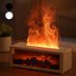 🔥【1° Más Vendido】🔥¡Transforma tu espacio en un santuario de calma: un humidificador que combina la magia de una chimenea, la seguridad de la tecnología y el estilo de un diseño moderno! 🔥