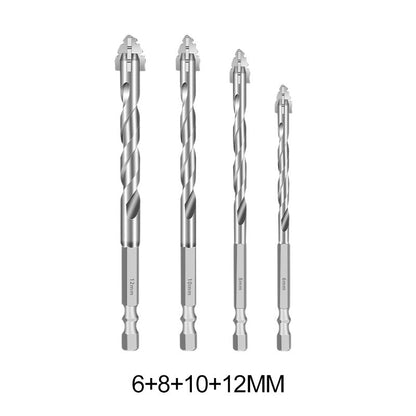 ✨Multifunctional Wear-Resistant Masonry Drill Bit