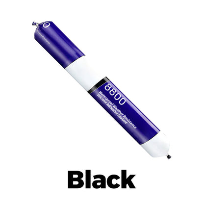 Sellador adhesivo de silicona🔥impermeable y resistente a la intemperie contra el moho