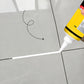 🔥HOT SALE 50% OFF🎁Caulk blanco impermeable multifuncional con raspador