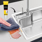 🔥HOT SALE 50% OFF🎁Caulk blanco impermeable multifuncional con raspador