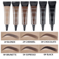 🔥🔥50 % de descuento🌟 Gel Profesional para Cejas a Prueba de Agua con Color 💕