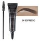 🔥🔥50 % de descuento🌟 Gel Profesional para Cejas a Prueba de Agua con Color 💕