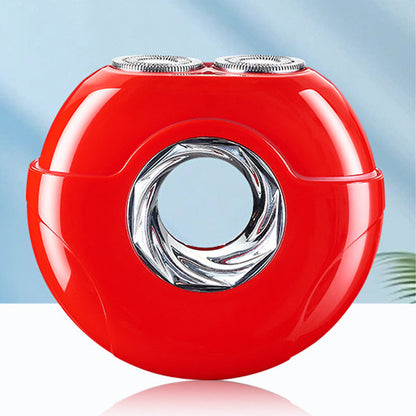 🔥Nueva llegada 2025🔥Afeitadora eléctrica portátil única y eficiente para hombres